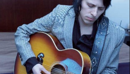 Small talk: vieraana Ken Stringfellow