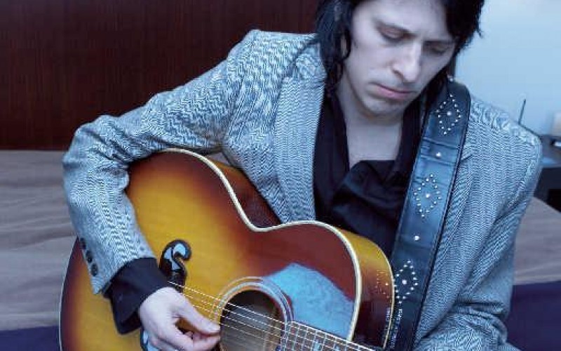 Small talk: vieraana Ken Stringfellow