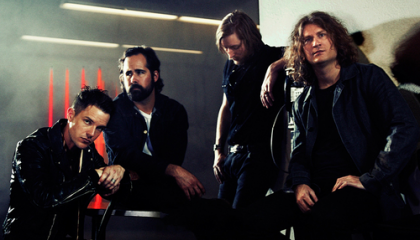 The Killers – Battle Born