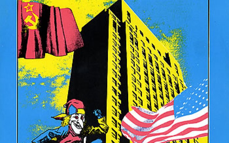 #25 Killing Joke – Eighties