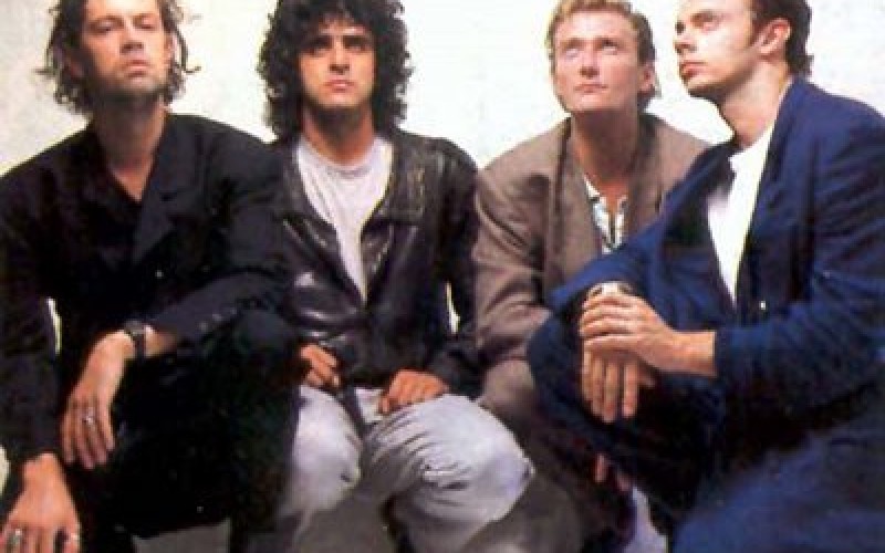 #10 Killing Joke – Love Like Blood