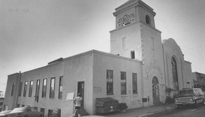 Kuusi punkbändiä Kirkosta