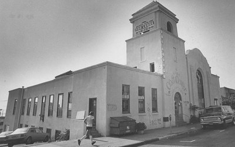 Kuusi punkbändiä Kirkosta