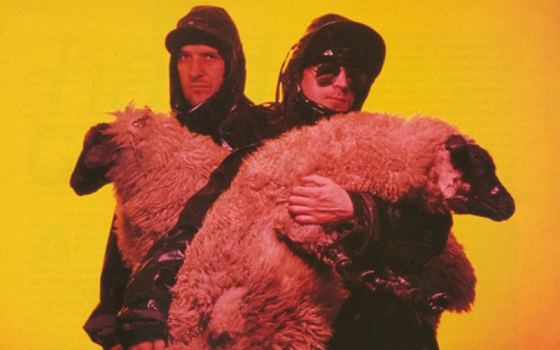 #6 The KLF – What Time Is Love?