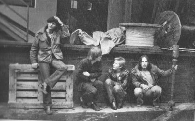 #10 Kollaa kestää – Kirjoituksia kellarista (1979)