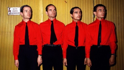#14 Kraftwerk – Computer Love