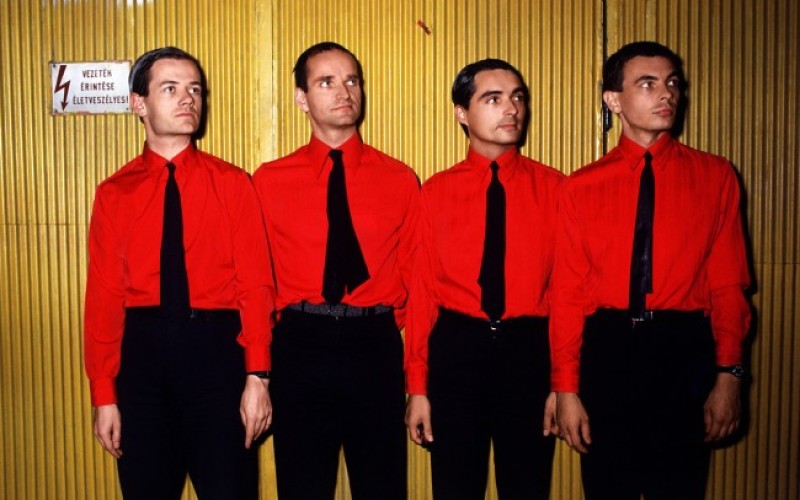 #14 Kraftwerk – Computer Love