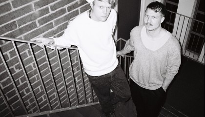 Small talk: vieraana Marcus Joons (Korallreven)