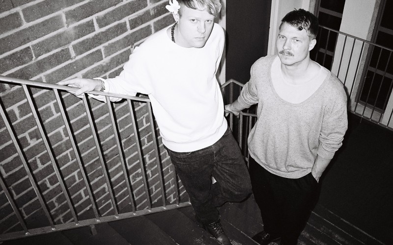 Small talk: vieraana Marcus Joons (Korallreven)