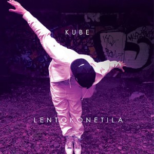 Kube – Lentokonetila