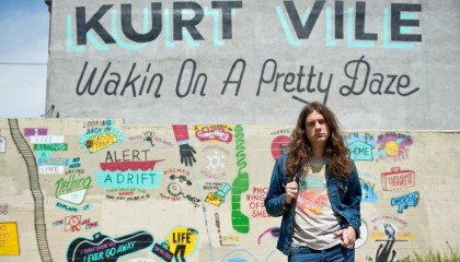 #85 Kurt Vile – Wakin on a Pretty Day (2013)