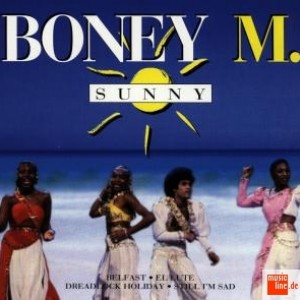 #13 Boney M – Sunny