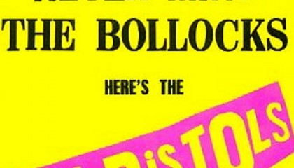 #14 Sex Pistols – Anarchy in the U.K.