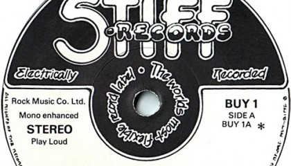 #15 Nick Lowe – So It Goes