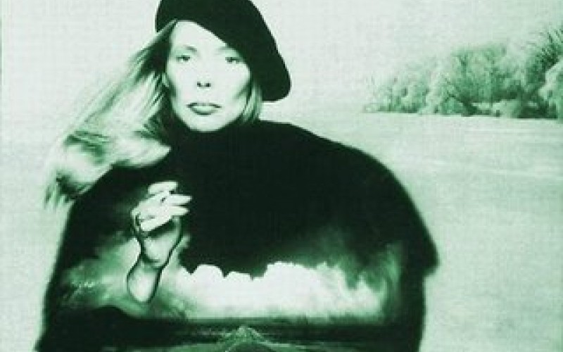 #23 Joni Mitchell – Coyote
