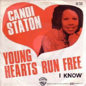 #28 Candi Staton – Young Hearts Run Free