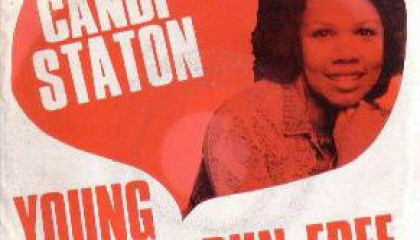 #28 Candi Staton – Young Hearts Run Free