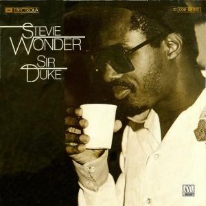 #29 Stevie Wonder – Sir Duke
