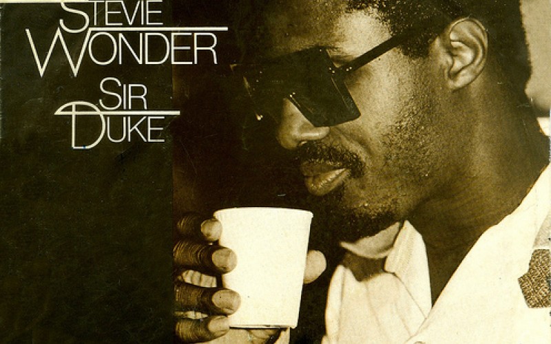 #29 Stevie Wonder – Sir Duke
