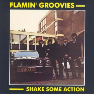 #30 Flamin' Groovies – Shake Some Action