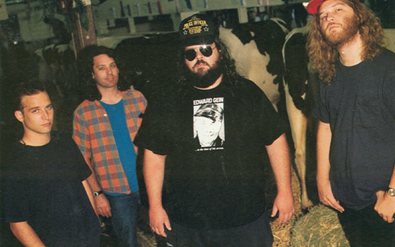 Itsenäisten rekkakuskien voima – 10 vihaista vaihtoehtorockyhtyettä, jotka katosivat