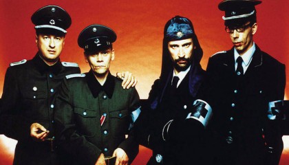 Laibach gegen alle – 7 slovenialaisyhtyeen kierointa coveria