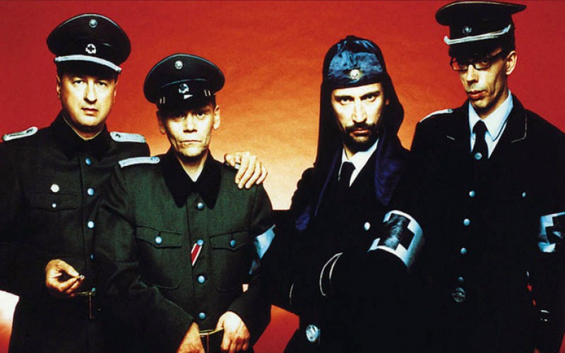 Laibach gegen alle – 7 slovenialaisyhtyeen kierointa coveria