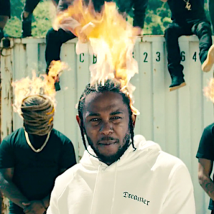 #83 Kendrick Lamar – Humble (2017)