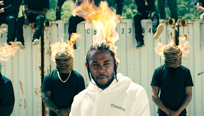 #83 Kendrick Lamar – Humble (2017)
