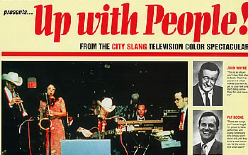 #20 Lambchop – Up With People