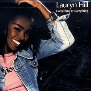 #23 Lauryn Hill – Everything Is Everything