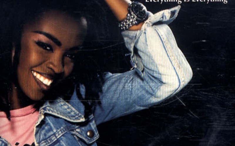 #23 Lauryn Hill – Everything Is Everything
