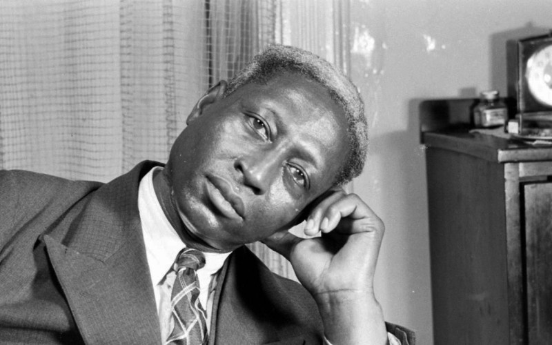 #2 Leadbelly – Where Did You Sleep Last Night (1944)