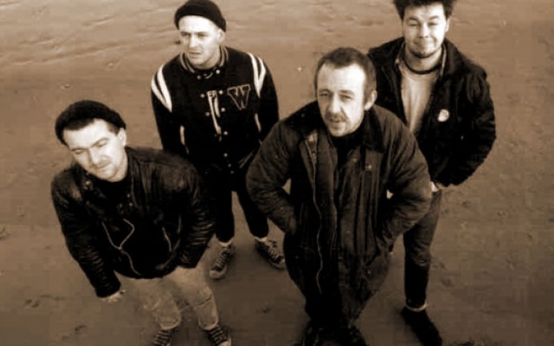 Small talk: vieraana Dickie Hammond (Leatherface)