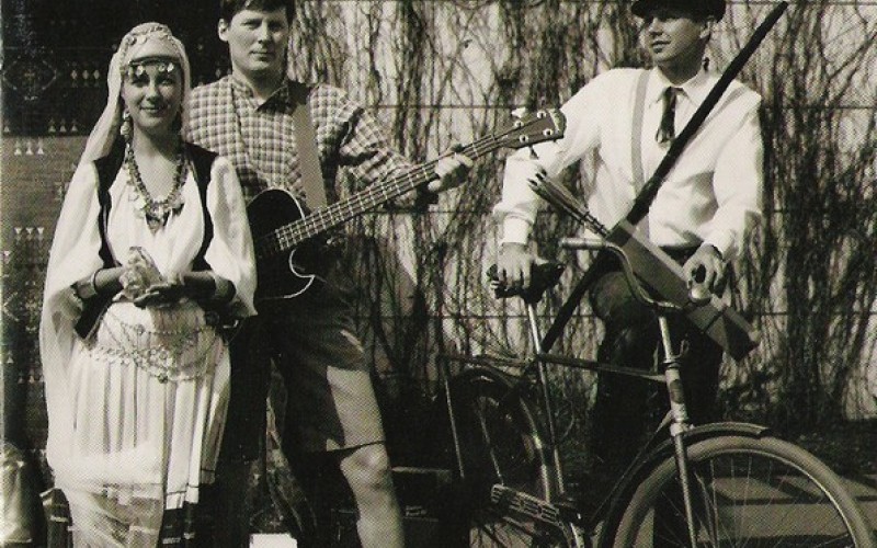 #17 Pohjoisen taivaan alla (1993)