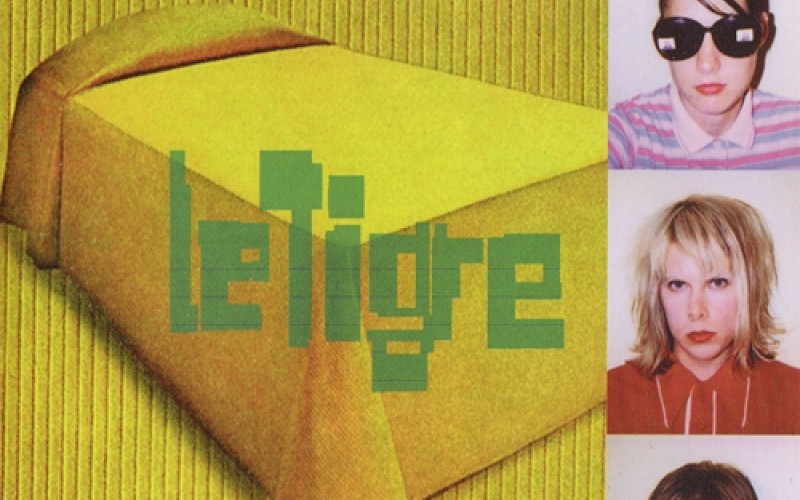 #12 Le Tigre – Deceptacon