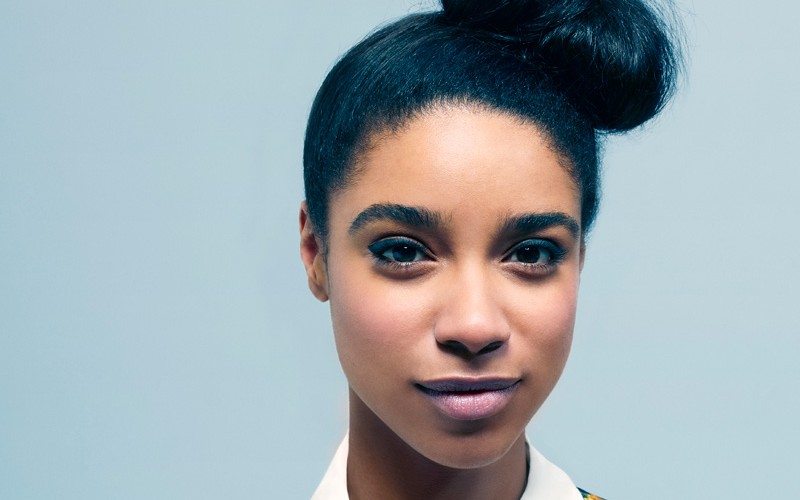 Small Talk Video: vieraana Lianne La Havas