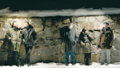 Liikkuvat lapset – Murhe & melankolia