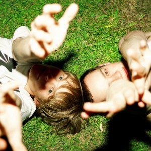 Small talk: vieraina Leonard Drougge ja August Hellsing