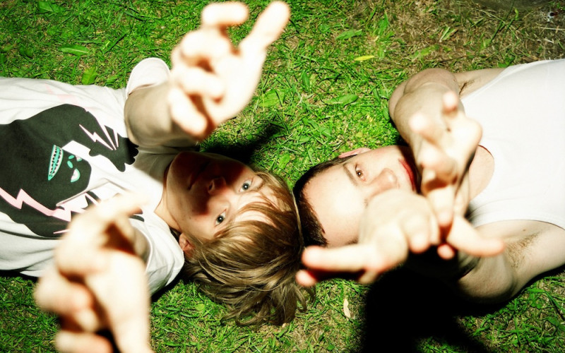 Small talk: vieraina Leonard Drougge ja August Hellsing