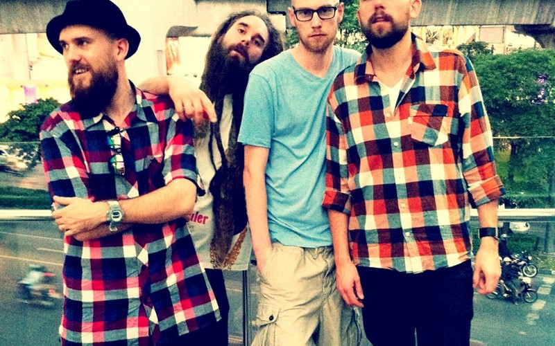 Small Talk: vieraina Looptroop Rockers