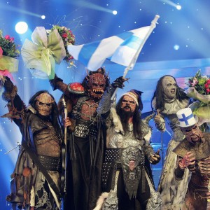 And this is Finland calling…