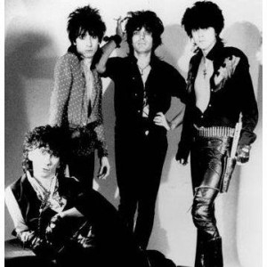 #10 Lords of the New Church – Russian Roulette