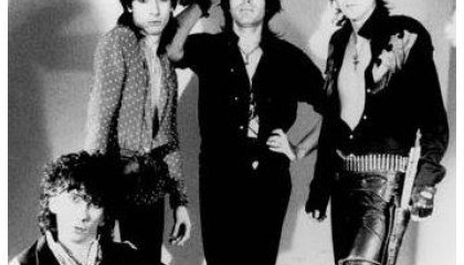 #10 Lords of the New Church – Russian Roulette