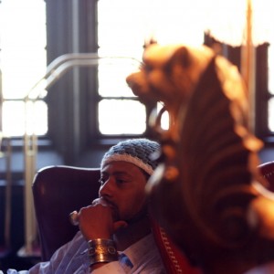 #40 Otis Jackson, Jr.