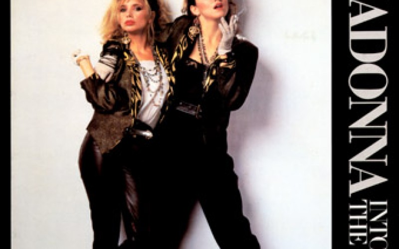#8 Madonna – Into the Groove