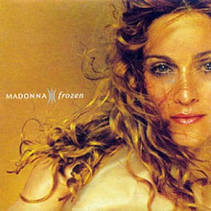 #10 Madonna – Frozen