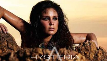 #35 Anna Abreu herätti hysteriaa