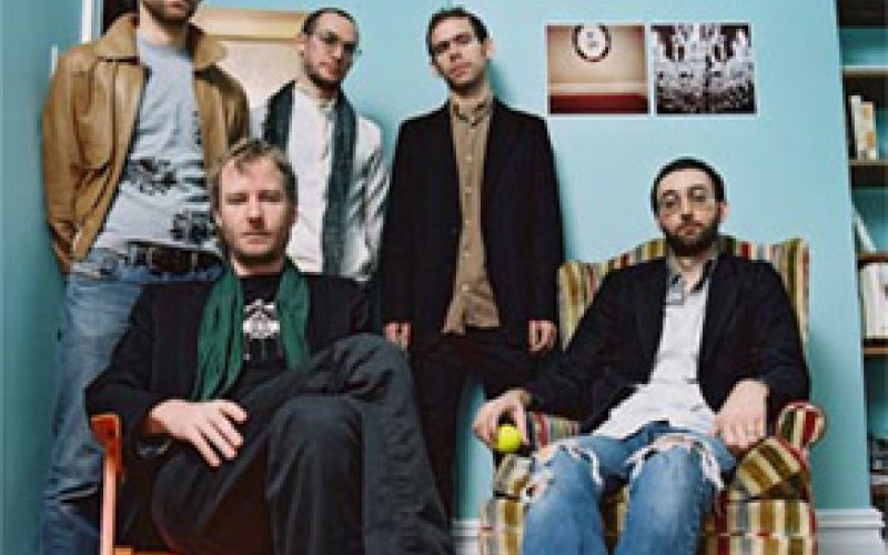 #26 Suomi–Amerikka-seura – The National maaliskuussa Kulttuuritalolla