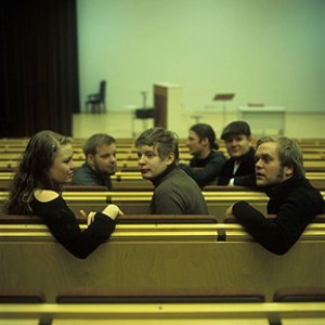 #34 Wim Wenders liebt Magyar Posse